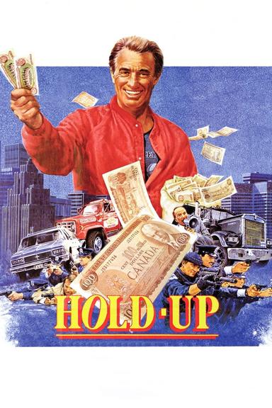 Hold-up poster