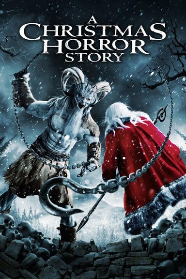 A Christmas Horror Story poster