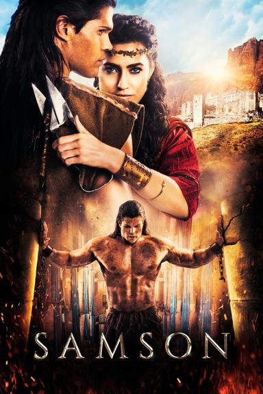 Samson poster