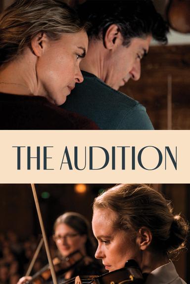 The Audition poster