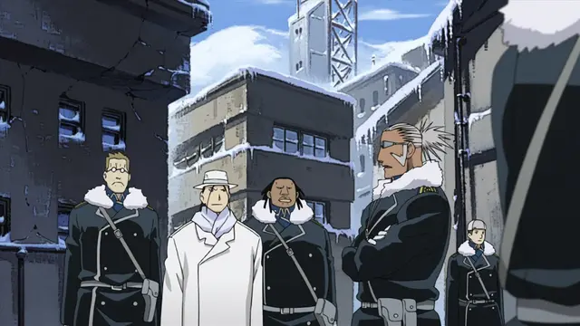 Episode Poster