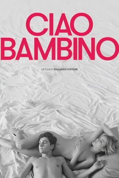 Ciao bambino poster