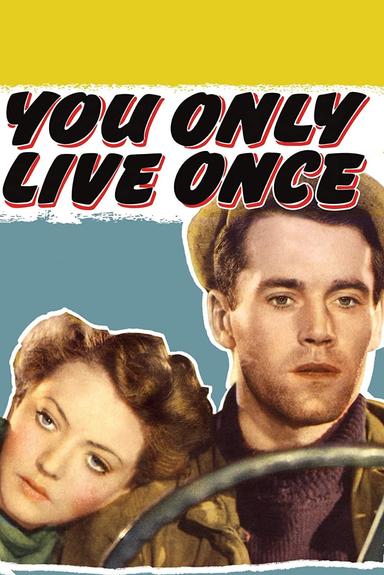 You Only Live Once poster