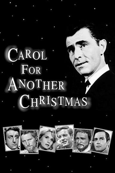 Carol for Another Christmas poster