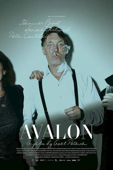 Avalon poster