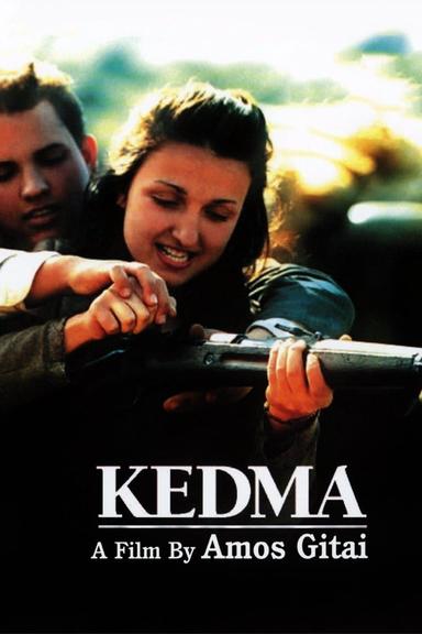 Kedma poster