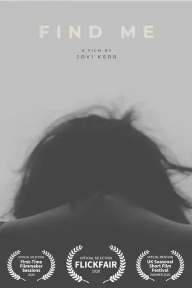 Find Me poster