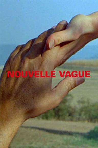 Nouvelle Vague poster