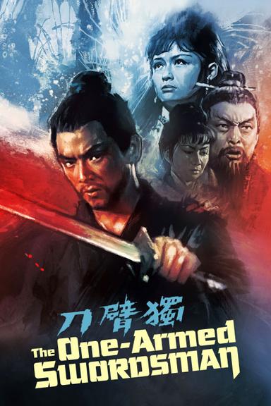 The One-Armed Swordsman poster