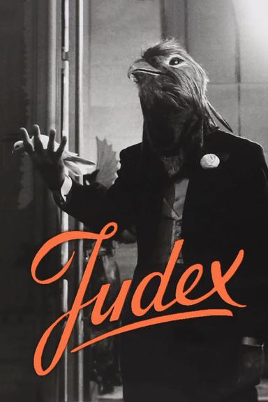 Judex poster