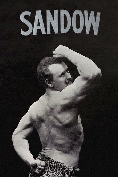 Sandow poster
