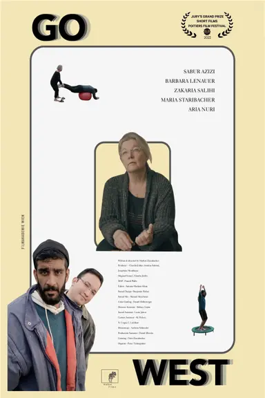 Go West poster
