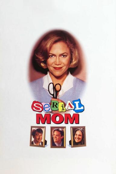 Serial Mom poster