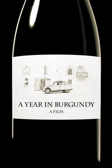 A Year in Burgundy poster