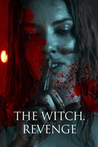 The Witch. Revenge poster