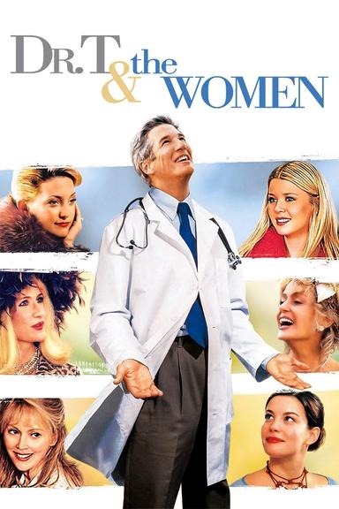 Dr. T & the Women poster