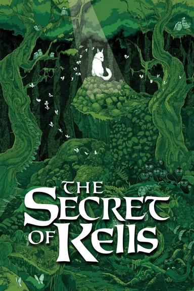 The Secret of Kells poster