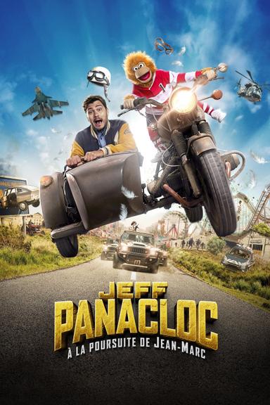 Jeff Panacloc : À la poursuite de Jean-Marc poster