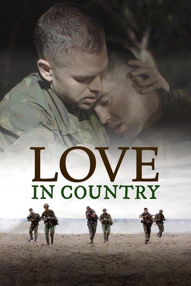 Love in Country poster