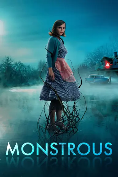 Monstrous poster