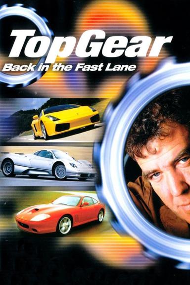 Top Gear: Back in the Fast Lane poster