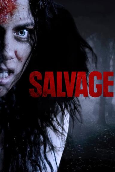 Salvage poster