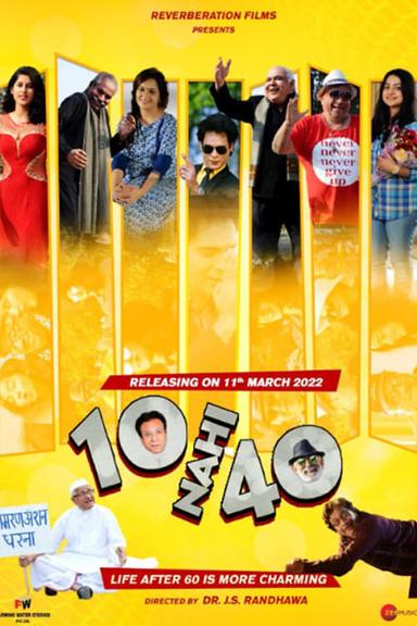 10 Nahi 40 poster