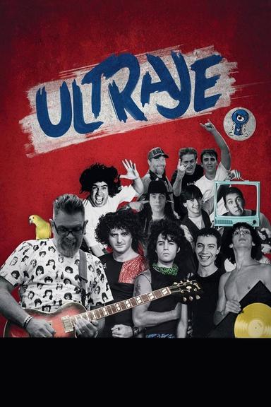 Ultraje poster