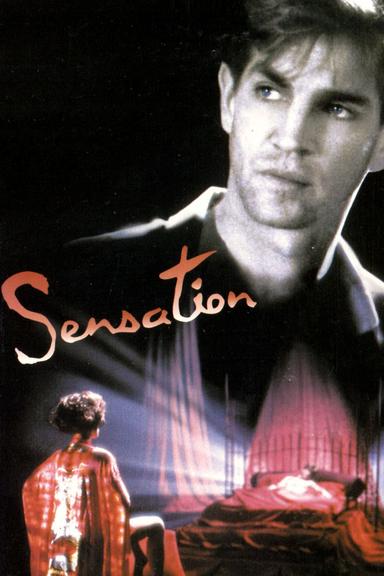 Sensation poster