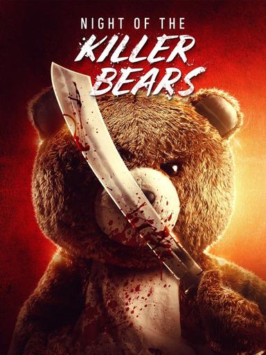 Night of the Killer Bears poster