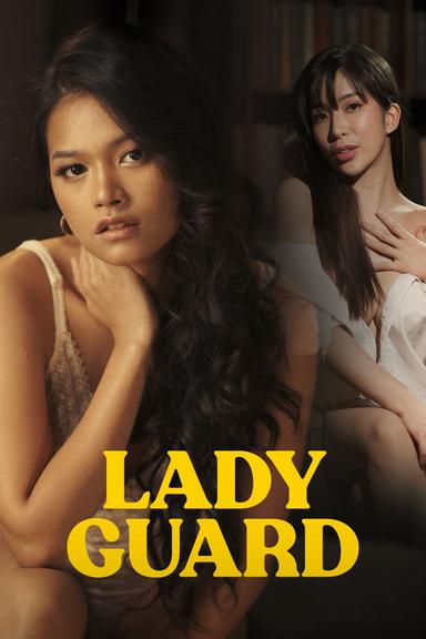 Lady Guard poster