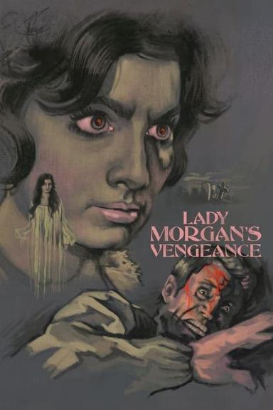 Lady Morgan's Vengeance poster