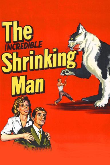 The Incredible Shrinking Man poster