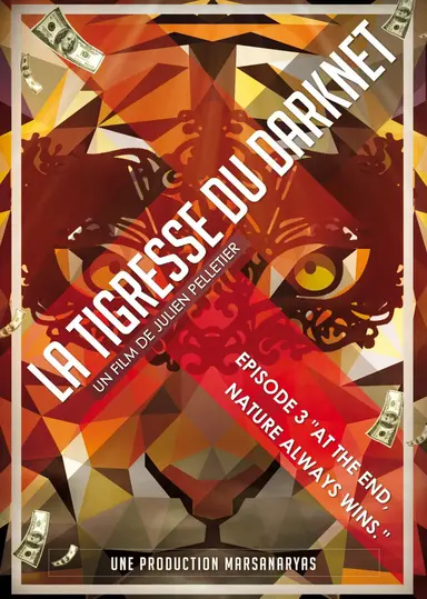 La Tigresse du Darknet EP. 3 poster