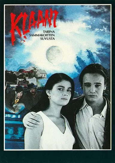 The Clan: Tale of the Frogs poster
