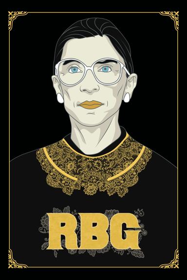 RBG poster