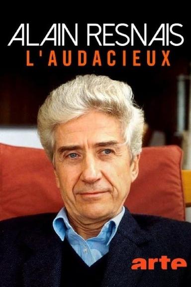 Alain Resnais, l'audacieux poster