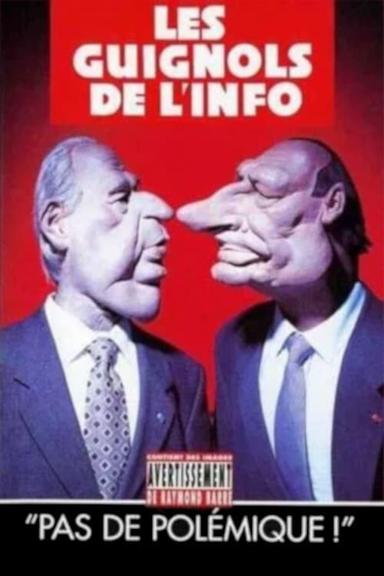 L'Année des Guignols - Pas de polémique ! poster