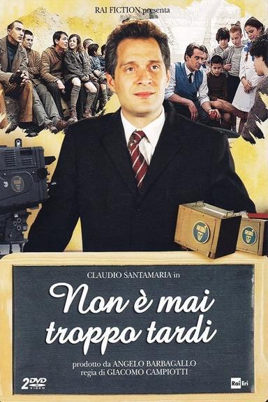 Non è mai troppo tardi poster