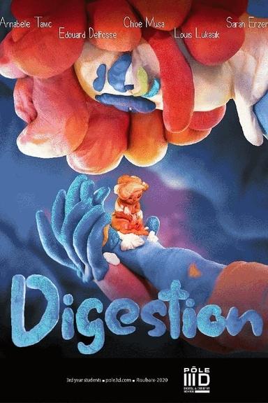 Digestion poster