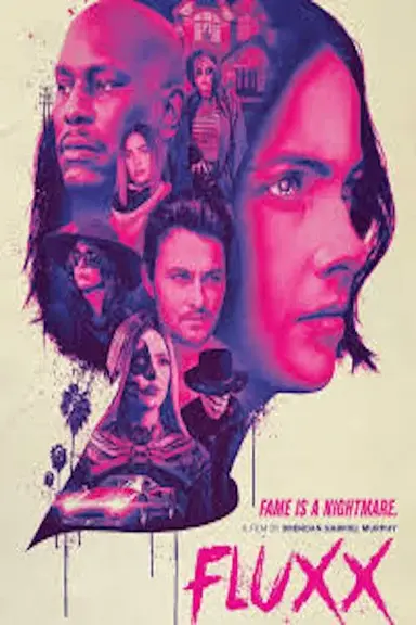 Fluxx poster