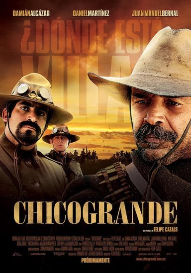 Chicogrande poster