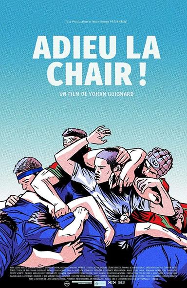 Adieu la chair! poster