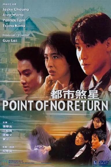 Point of No Return poster