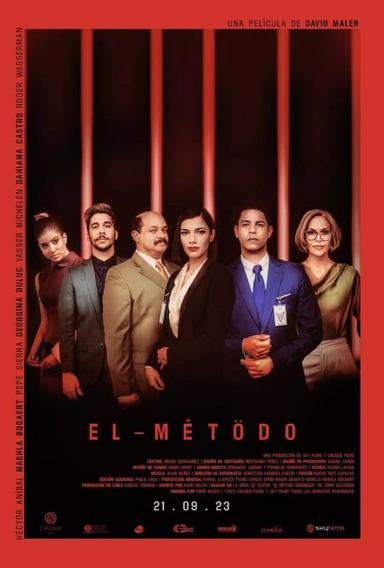 El Método poster