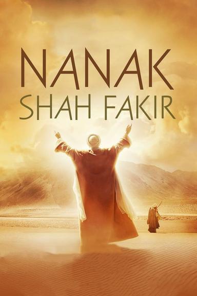 Nanak Shah Fakir poster