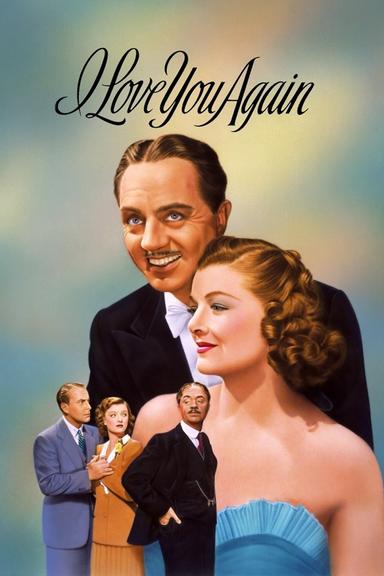 I Love You Again poster