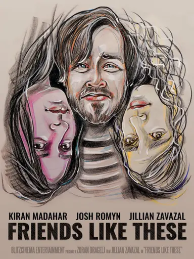 Friends Like These poster