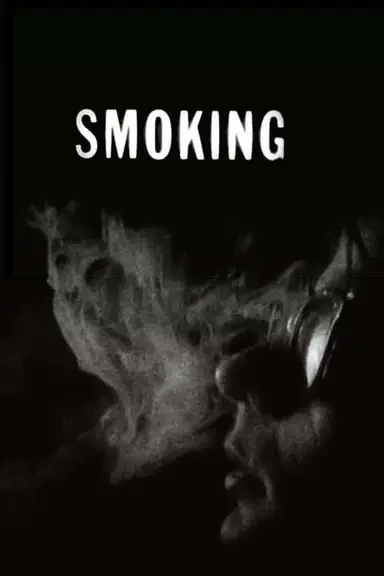 Smoking poster