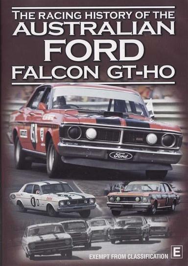 The Racing History of the Australian Falcon GT-HO poster